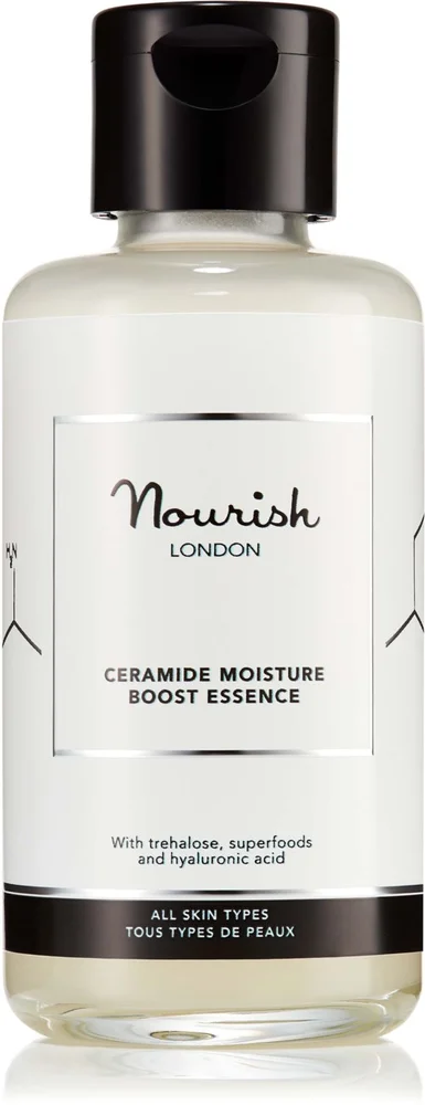 Nourish London Ceramide Moisture Boost Essence 100 ml v:8039609 Nourish London Ceramide Moisture Boost Essence 100 ml v:8039609