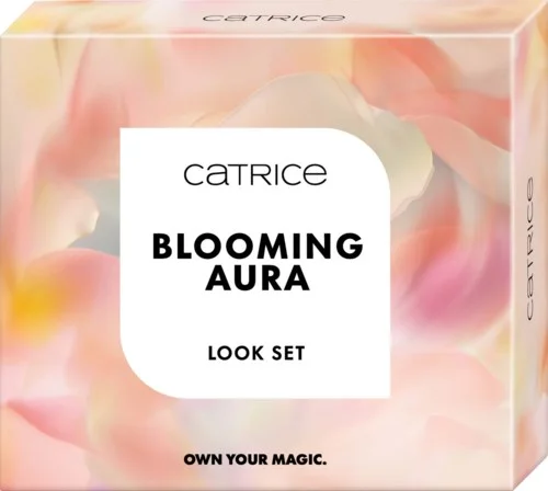 Catrice Blooming Aura Look Set v:5085107 Catrice Blooming Aura Look Set v:5085107