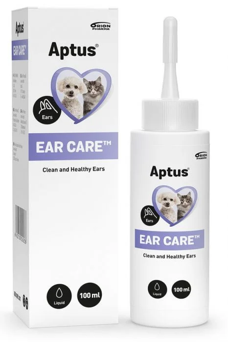 Aptus Ear Care solution 100 ml v:8414204