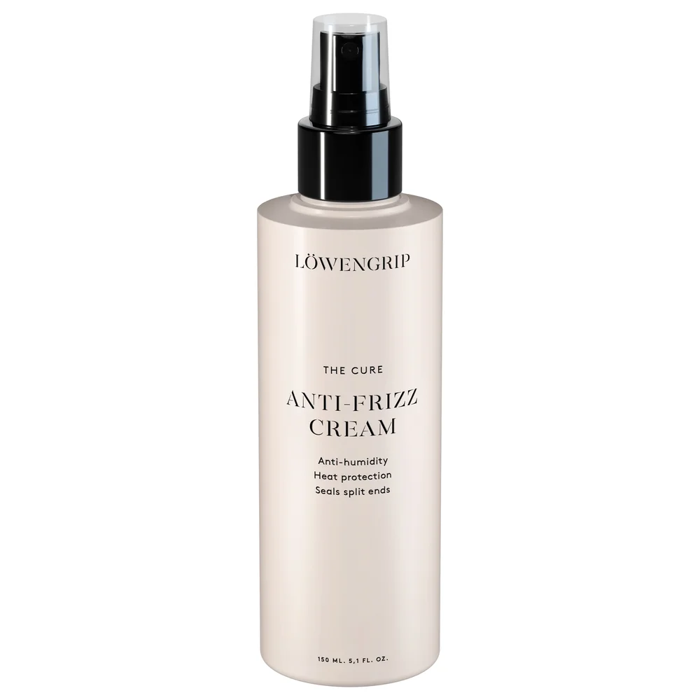 Löwengrip The Cure Anti-Frizz Cream 150ml v:1912669