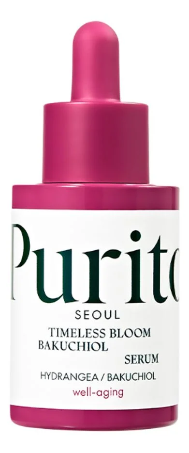 Purito SEOUL Bakuchiol Timeless Bloom Revitalizing Serum - 30 ml. v:9694170