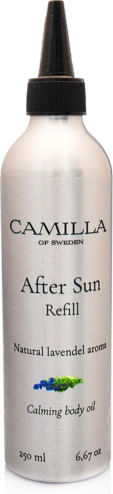Camilla of Sweden After Sun refill 250 ml v:1376790 Camilla of Sweden After Sun refill 250 ml v:1376790