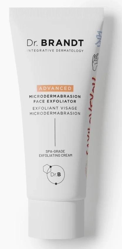 Dr. Brandt Microdermabrasion Advanced face exfoliation 60 g v:8636171
