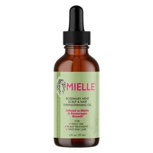 Mielle Rosemary Mint Scalp & Hair Strengthening Oil 59ml v:8479934