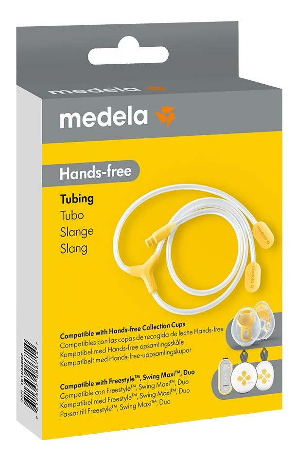 Medela Hands-free slange dobbelt – 1 stk. v:1893863 Medela Hands-free slange dobbelt – 1 stk. v:1893863