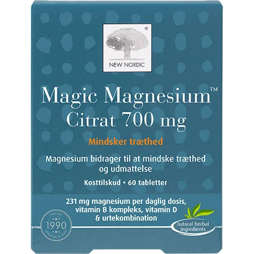 Magic Magnesium Citrat v:9300760