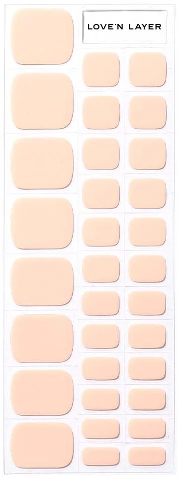 Love’n Layer Toe Layers Natural Nude v:4241680 Love’n Layer Toe Layers Natural Nude v:4241680