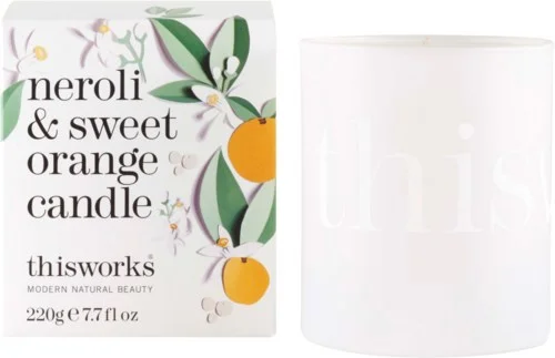 This Works Candle Neroli & Sweet Orange 220 g v:7997409