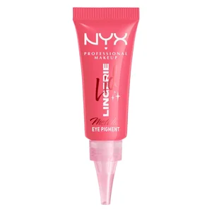 NYX Professional Makeup Lid Lingerie Liquid Eyeshadow 09 Cheeky Coral 6ml v:6914595