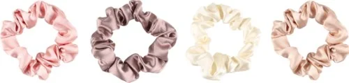 Mineas Scrunchie Satin Small 4 pcs v:8156609 Mineas Scrunchie Satin Small 4 pcs v:8156609