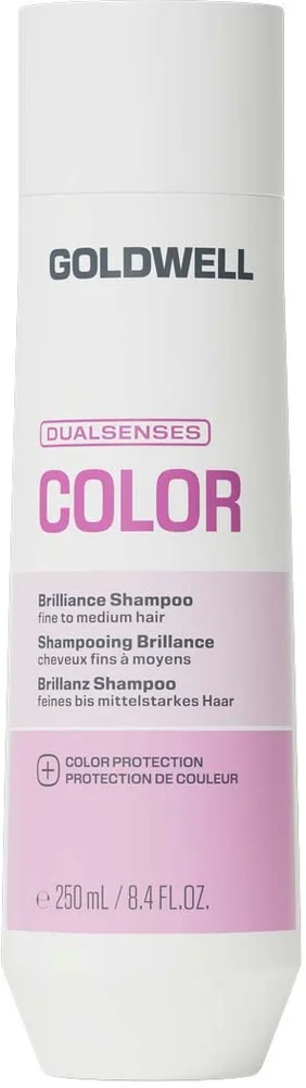 Goldwell Dualsenses Color Brilliance Shampoo 250 ml v:4899195