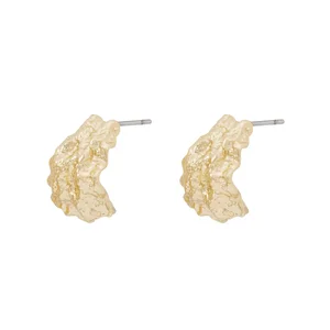 Snö Of Sweden Cat Small Wide Oval Ear Plain Gold Onesize v:9675616 Snö Of Sweden Cat Small Wide Oval Ear Plain Gold Onesize v:9675616