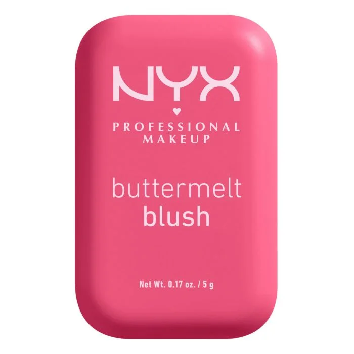 NYX Professional Makeup Buttermelt Blush 08 Getting Butta 5 g v:8891104