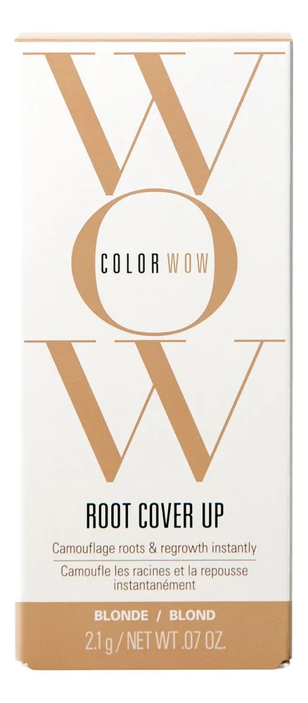 Color Wow Root Cover Up Blonde – 2 ml. v:1991961