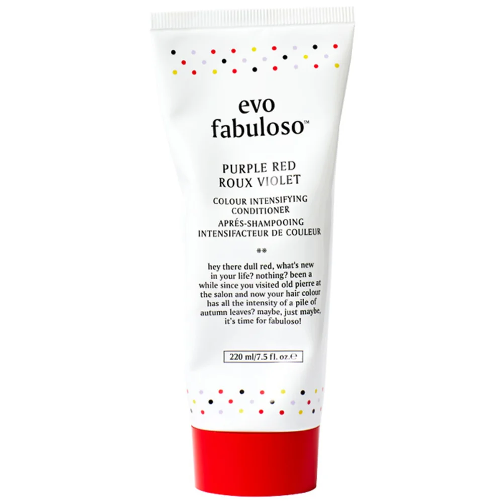 Fabuloso Purple Red Colour Treatment 220 ml – Evo v:8282763 Fabuloso Purple Red Colour Treatment 220 ml – Evo v:8282763