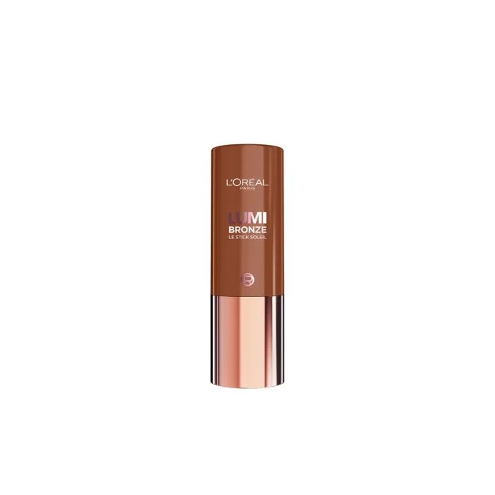 L'Oréal Paris Lumi Bronze Le Stick Soleil Bronzerstick Sunset Doré 9 g v:2755318