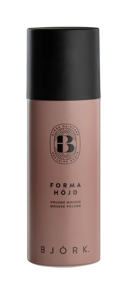Björk FORMA HÖJD Volume Mousse 200 ml v:5909752