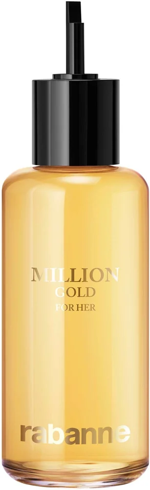 Rabanne Million Gold for her Eau de Parfum Refill 200 ml v:9935678