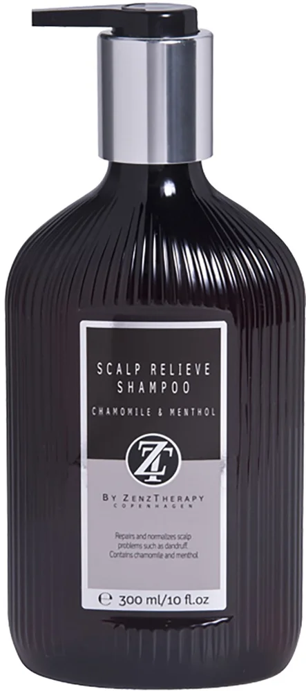 Zenz Therapy Scalp Relive Shampoo 300 ml v:4529270 Zenz Therapy Scalp Relive Shampoo 300 ml v:4529270