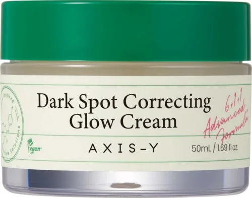 AXIS-Y Dark Spot Correcting Glow Cream 50 ml v:7880280