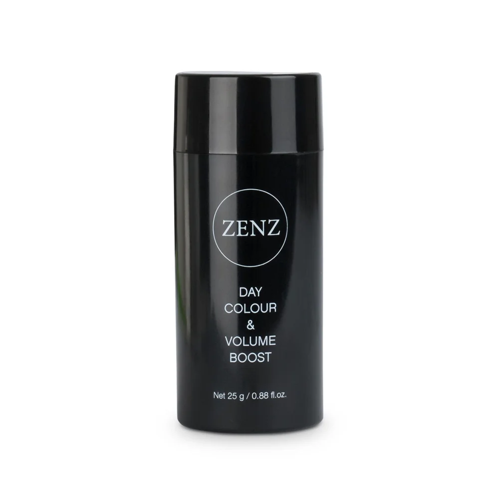 Day Colour & Volume Booster Dark Brown No. 37 25 g – ZENZ v:7049662