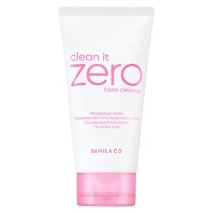 Banila Co Clean It Zero Foam Cleanser 150ml v:4886154 Banila Co Clean It Zero Foam Cleanser 150ml v:4886154