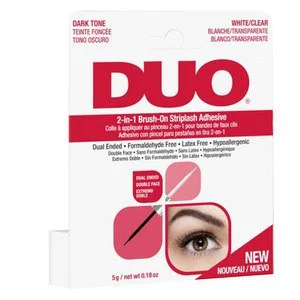 Duo 2-In-1 Clear And Dark Brush On 5g v:7295305 Duo 2-In-1 Clear And Dark Brush On 5g v:7295305