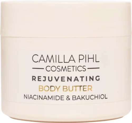 Camilla Pihl Cosmetics Body Butter Bakuchiol 200 ml v:8059053 Camilla Pihl Cosmetics Body Butter Bakuchiol 200 ml v:8059053