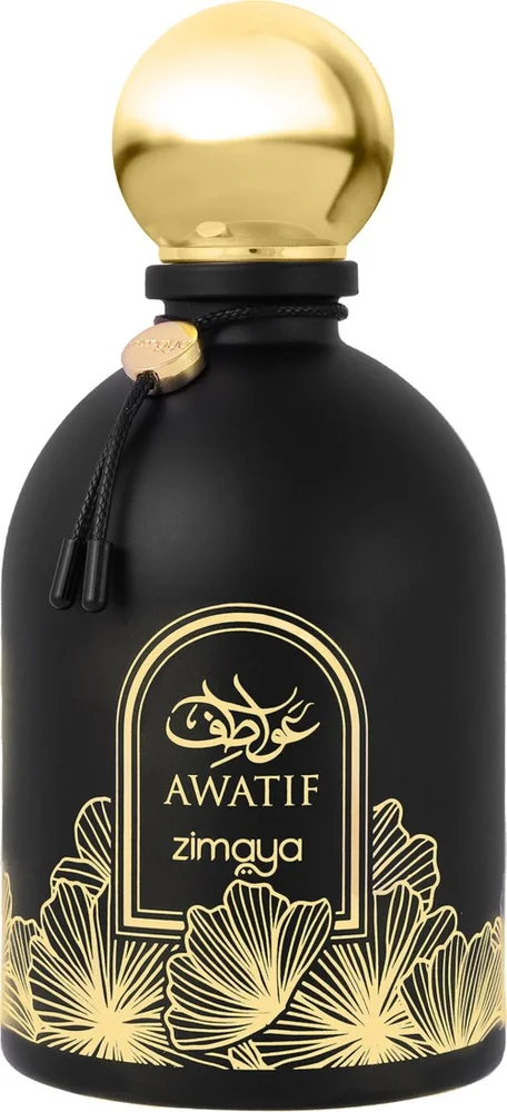 Zimaya Awatif Black Eau de Parfum 100 ml v:8526314