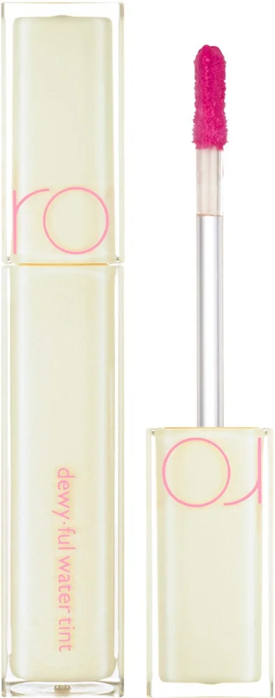 rom&nd Dewy·Ful Water Tint 10 Murmur Pink v:3329050