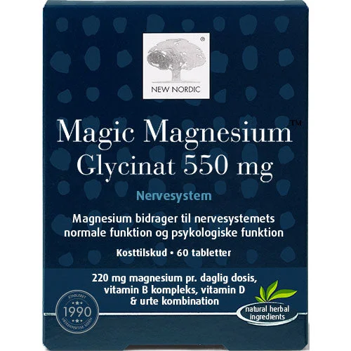Magic Magnesium Glycinat v:5164222 Magic Magnesium Glycinat v:5164222
