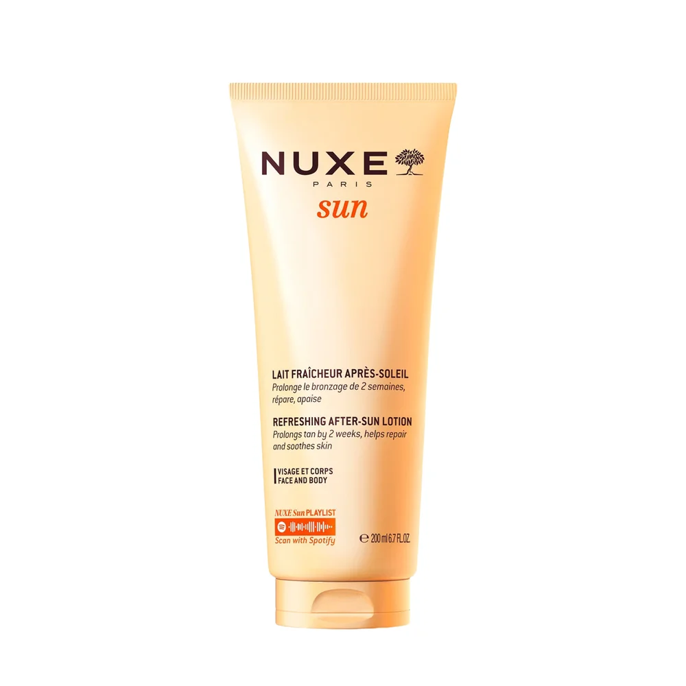 Sun Refreshing After-Sun Lotion Face & Body 200 ml – Nuxe v:1929504 Sun Refreshing After-Sun Lotion Face & Body 200 ml – Nuxe v:1929504