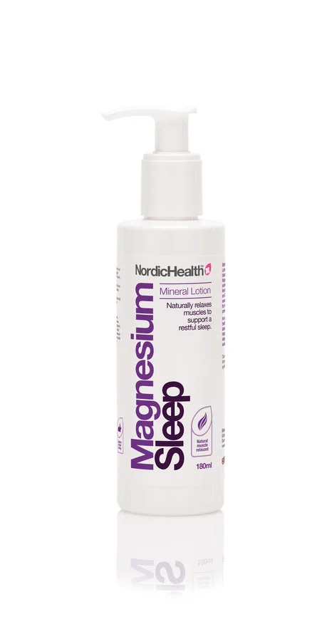 Better You Magnesium Sleep Lotion 180 ml – Nordic Health v:7853923 Better You Magnesium Sleep Lotion 180 ml – Nordic Health v:7853923