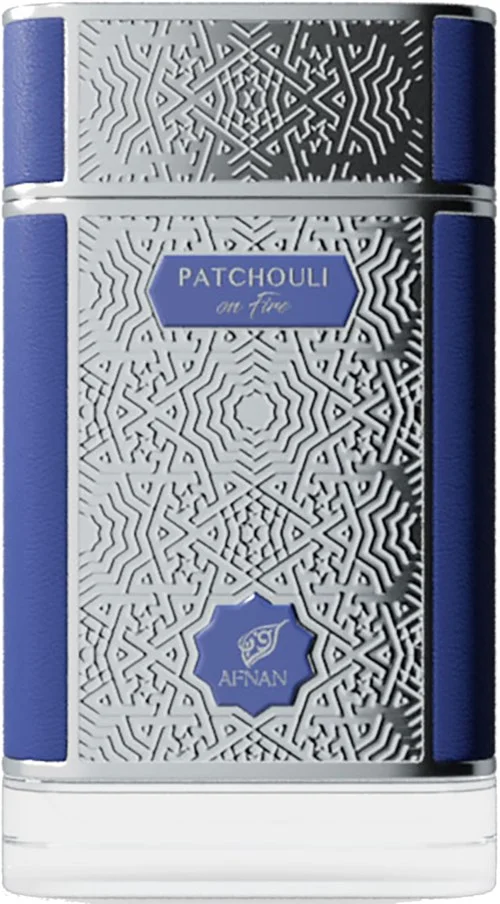 Afnan Perfumes Patchouli on Fire Eau de Parfum 80 ml v:4865558