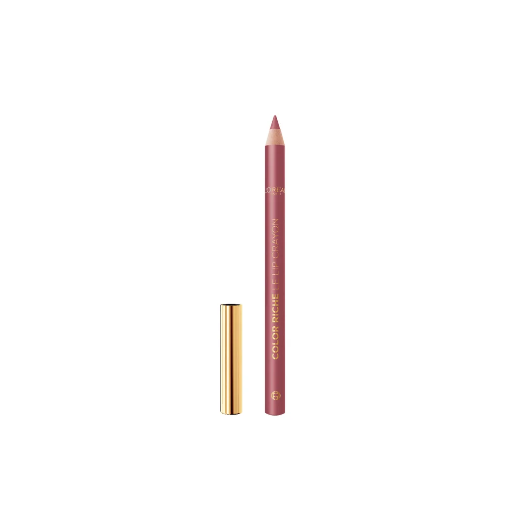 Color Riche Le Lip Crayon 302 Bois De Rose – L’Oréal Paris v:6222112 Color Riche Le Lip Crayon 302 Bois De Rose – L’Oréal Paris v:6222112