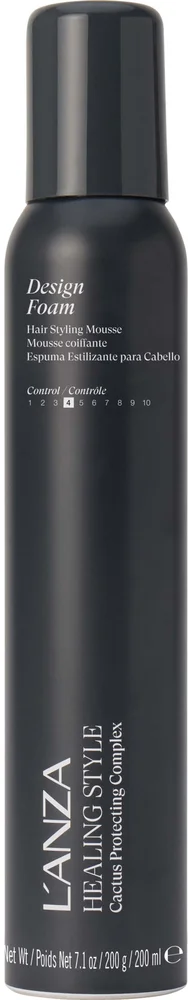 Lanza Healing Style Design Foam 200 ml v:9208995