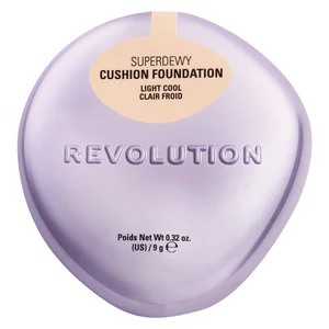 Revolution Beauty Superdewy Cushion Foundation Light Cool v:1888812
