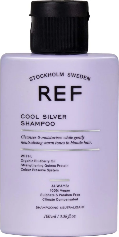 REF. Cool Silver Shampoo 100 ml v:8451153 REF. Cool Silver Shampoo 100 ml v:8451153
