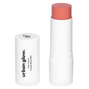 Urban Glow Pink Velvet Cream Blush #01 13,5g v:3098399 Urban Glow Pink Velvet Cream Blush #01 13,5g v:3098399