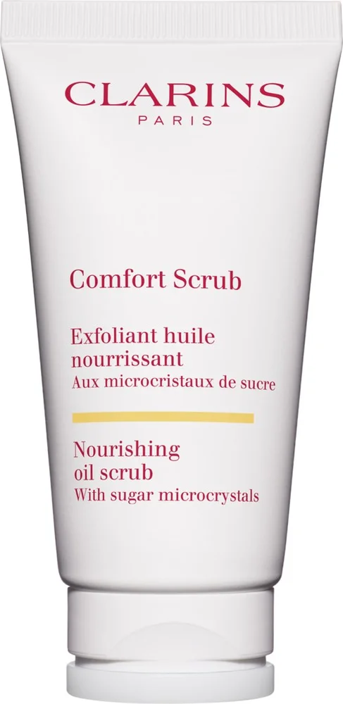 Clarins Comfort Scrub Nourishing Oil Scrub 50 ml v:5126271