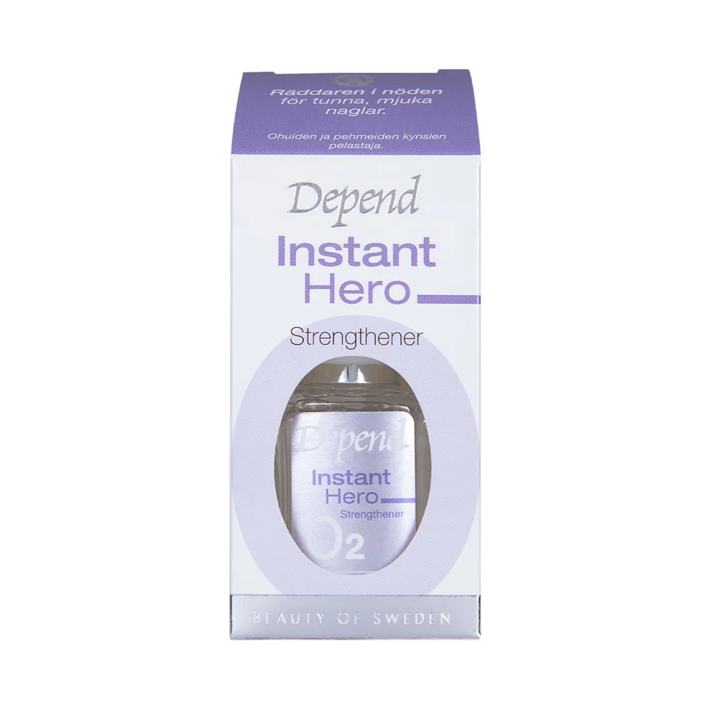 Instant Hero Strengthener - Depend v:7894613