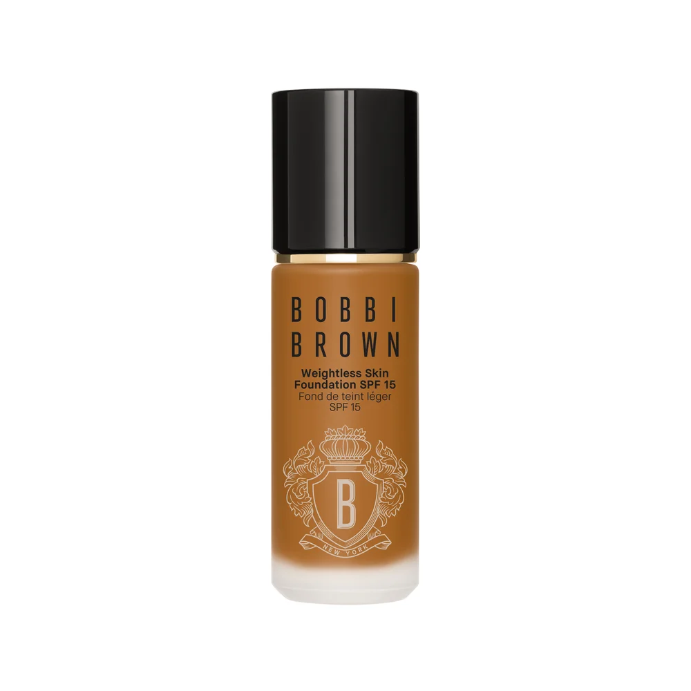 Weightless Skin Foundation SPF15 Warm Almond – Bobbi Brown v:6195566 Weightless Skin Foundation SPF15 Warm Almond – Bobbi Brown v:6195566