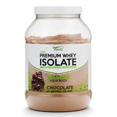 Viterna 100% Premium Whey Isolate Chocolate v:9587991
