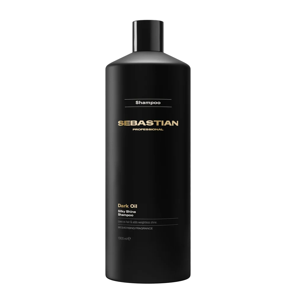 DarkOil Smooth and Shine Shampoo 1000 ml – Sebastian Professional v:6867487 DarkOil Smooth and Shine Shampoo 1000 ml – Sebastian Professional v:6867487