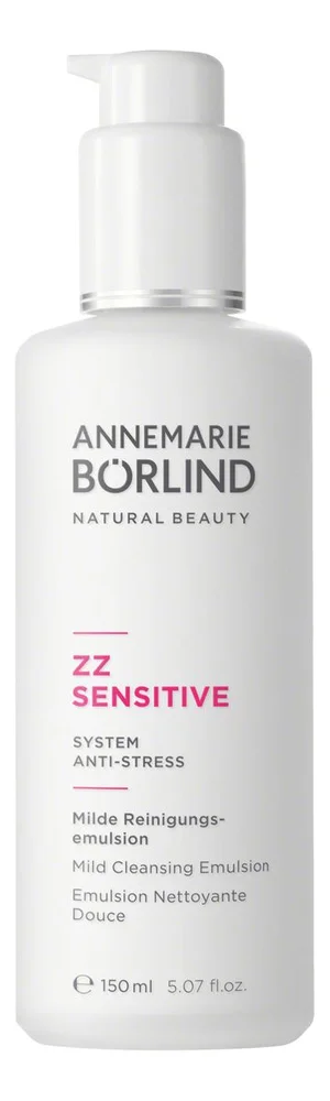Annemarie Börlind ZZ Sensitive Cleansing Emulsion – 150 ml v:6497662