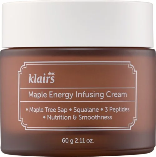Klairs Maple Energy Infusing Cream 60 g v:4680172 Klairs Maple Energy Infusing Cream 60 g v:4680172