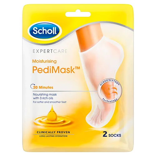 Moisturising PediMask Triple Oil v:8057340