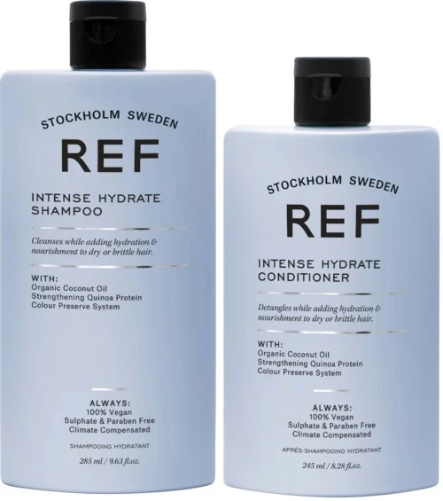 REF. Intense Hydrate Bundle Shampoo 285 ml & Conditioner 245 ml v:3919838