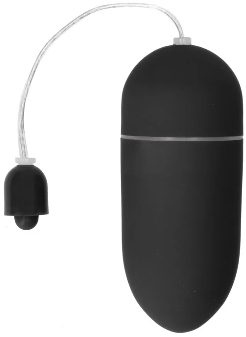 Shots Shots Toys 10 Speed Vibrating Egg Black v:5907747