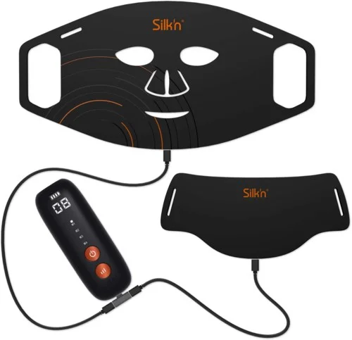 Silk’n Dual LED Mask Black v:1973672